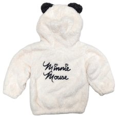 CAX90: Minnie Mouse Snuggle Jacket (2-10 Years)